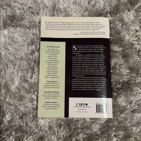 Staying Alive Book - Picture 2 of 2